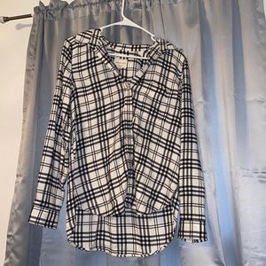 Woman’s American Eagle Flannel